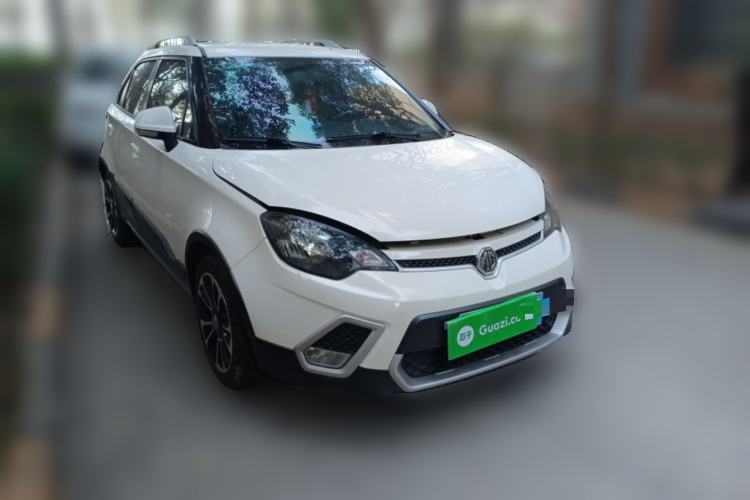 Used MG 3SW 2015 1.5L AMT Elite Model