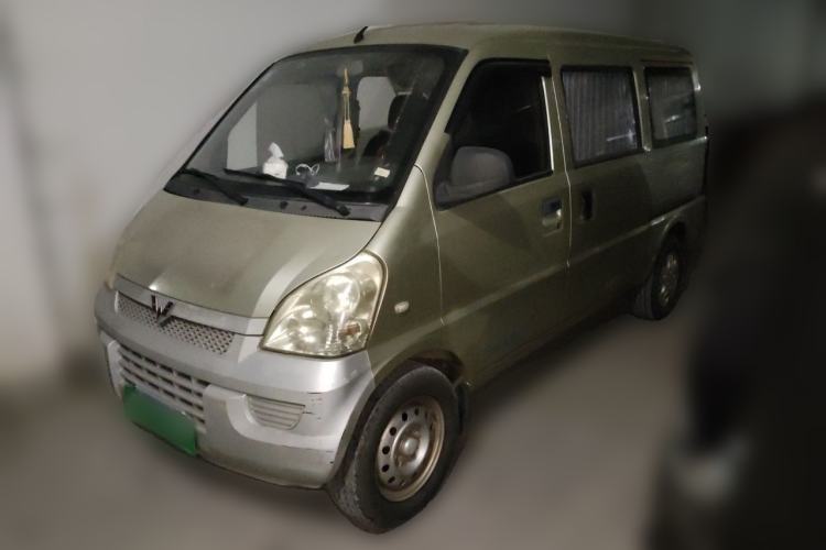 Used Wuling Rongguang 2011 1.2L Base Version