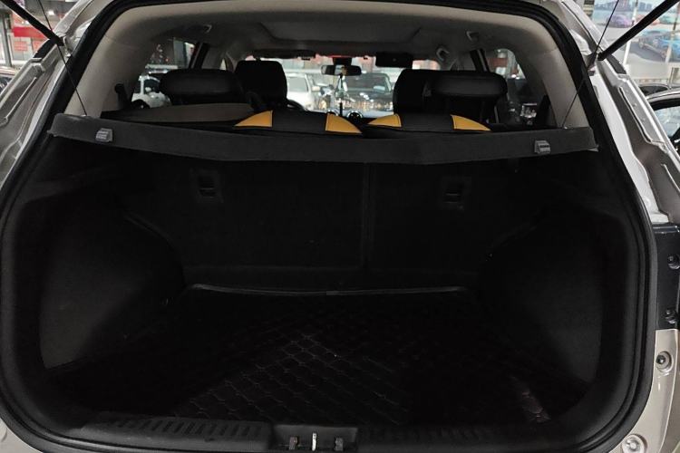 Used Soueast DX3 2016 1.5T CVT Flagship Model
