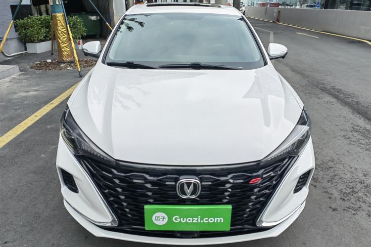 Used CHANGAN Eado 2021 PLUS Blue Whale NE 1.4T GDI DCT Prestige Model