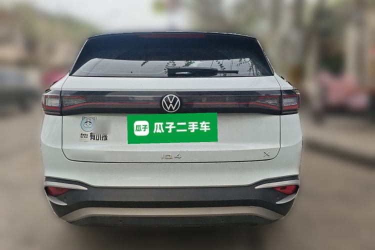 Used Volkswagen ID.4 X 2022 Pure Long-Range Version