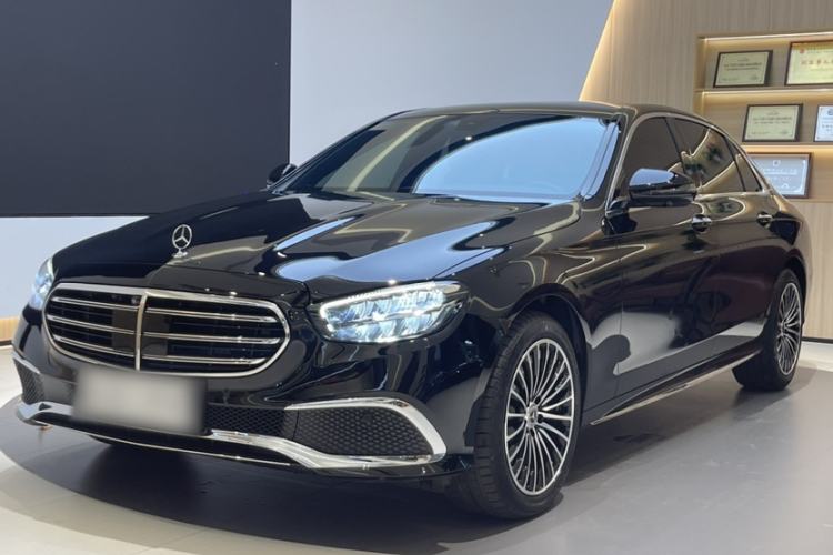 Used Mercedes-Benz E-Class 2021 E 300 L Sport Luxury Edition