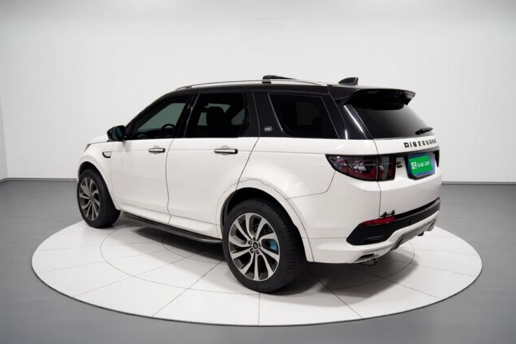 Used Land Rover Discovery Sport 2022 249 PS R-Dynamic S Performance Edition 5 Seats Exterior 2