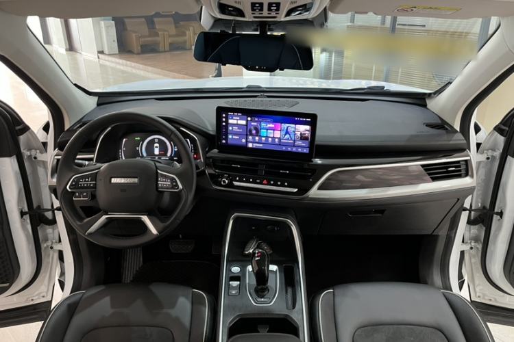 Used Haval H6 2021 National Trend Edition 1.5T Automatic Champion Version
