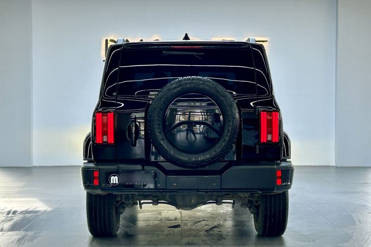 Used Tank 300 2021 City Edition 2.0T—Truly Stylish
