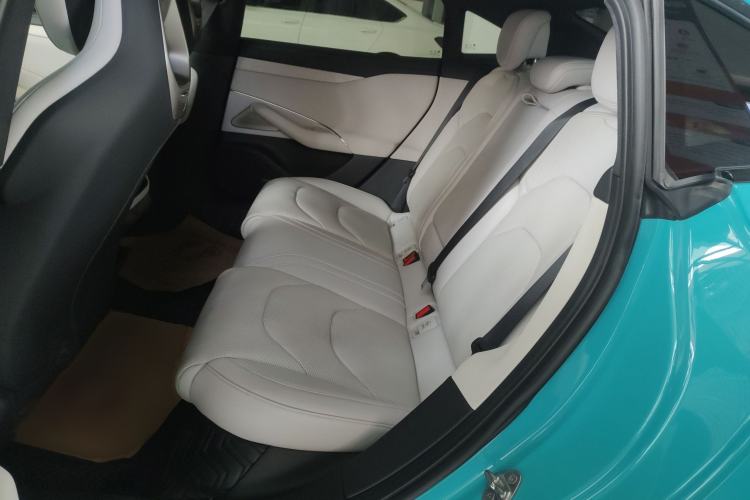 Used Xiaomi Auto SU7 2024 Four-Wheel-Drive Max Founder's Edition
