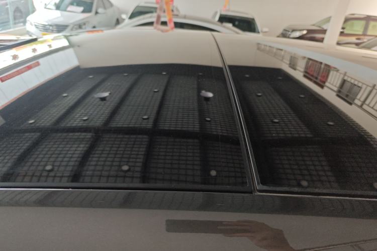 Used Li Auto L9 2022 Max model Roof