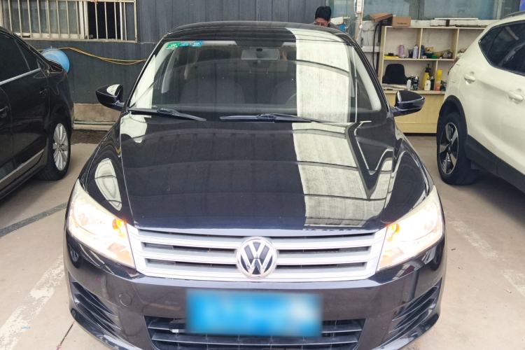 Used Volkswagen Santana 2013 1.6L Manual Fashion Edition
