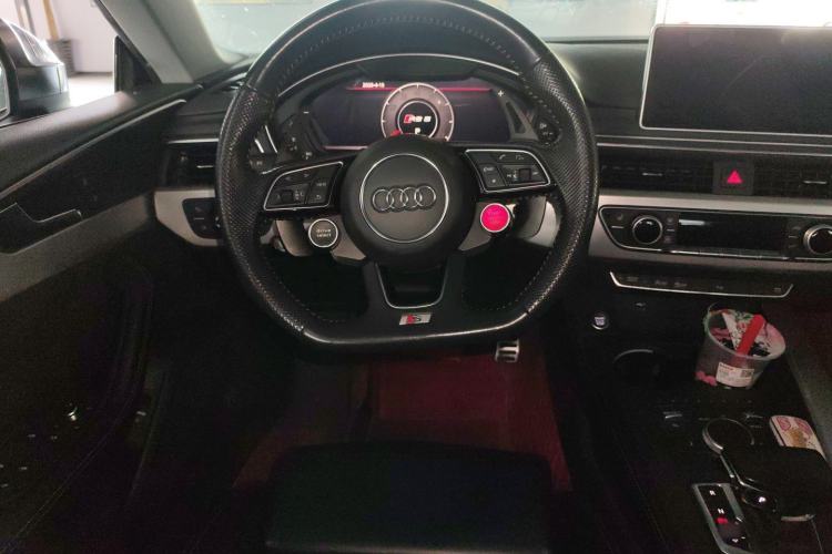 Used Audi A5 2017 Sportback 45 TFSI Fashion Model