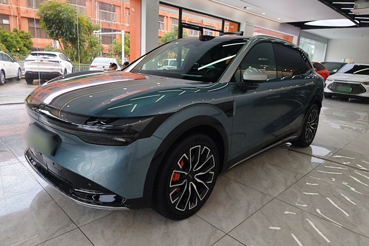 Used Zeekr 7X 2025 75 kWh Rear-Wheel Drive Intelligent Driving Version