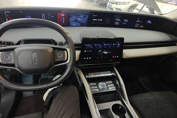 Used Lincoln Nautilus 2023 2.0T All-Wheel-Drive Zunrui Hybrid Version