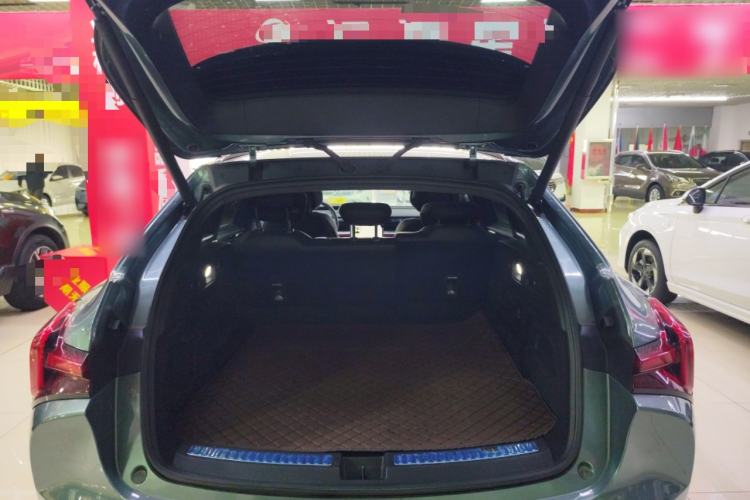 Used NETA S Shooting Brake 2024 Range-Extended 300 Pro Edition
