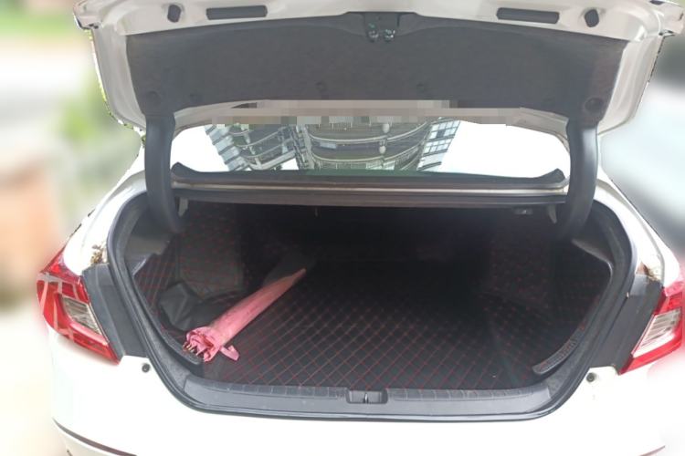 Used Honda Accord 2018 260TURBO Elite Edition China V
