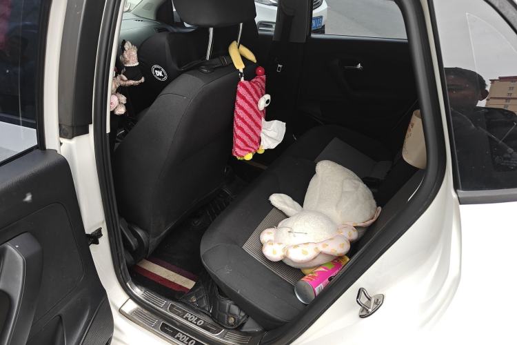 Used Volkswagen Polo 2018 1.5L Automatic Advanced Driving Model
