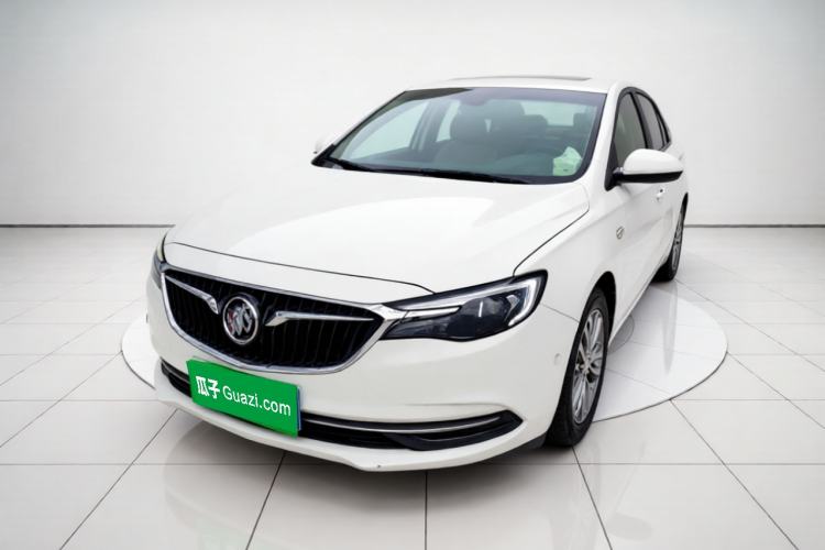 Used Buick GT 2018 18T Automatic Flagship Model