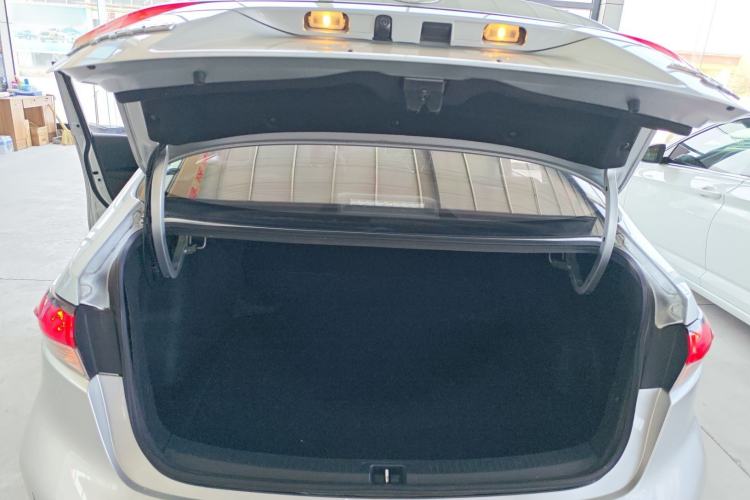 Used Toyota Levin 2021 185T CVT Luxury Edition Trunk