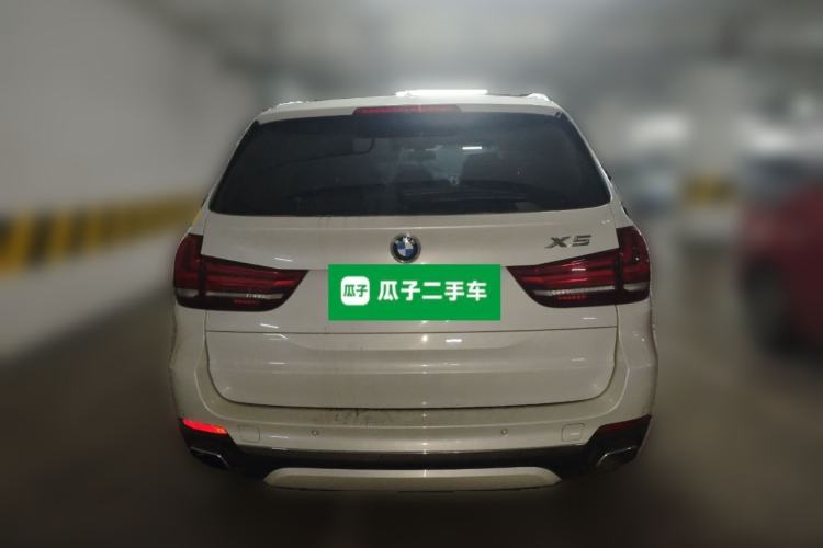 Used BMW X5 2017 xDrive35i Elegant Edition