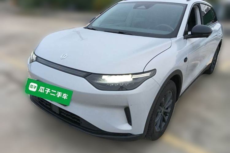 Used Leapmotor C11 2023 Pure Electric 500 Comfort Edition