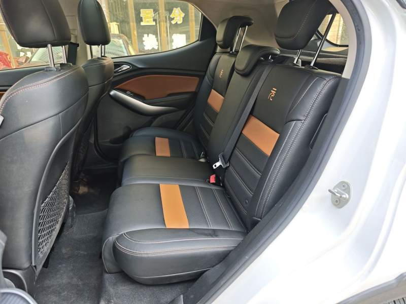 Used BYD Yuan 2017 1.5L Manual with Panoramic Sunroof — 16
