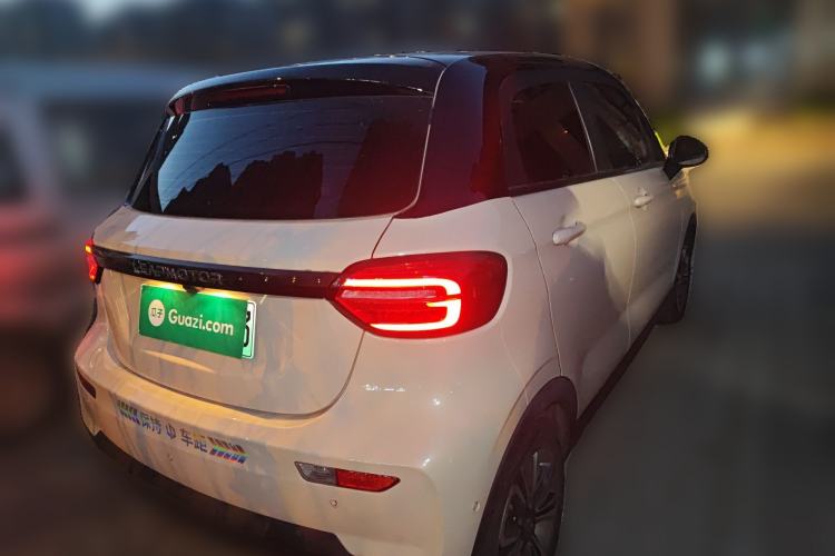 Used Leapmotor T03 2021 400 Luxury Edition