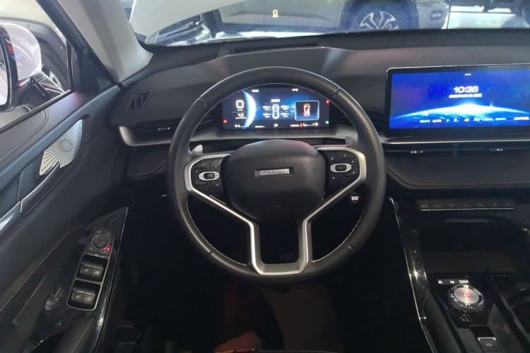 Used Haval H6 2021 3rd Generation 1.5T Automatic Two-Wheel Drive Max
