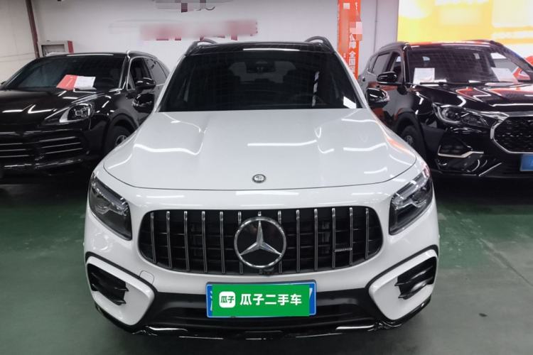 Used Mercedes-Benz GLB AMG 2024 AMG GLB 35 4MATIC
