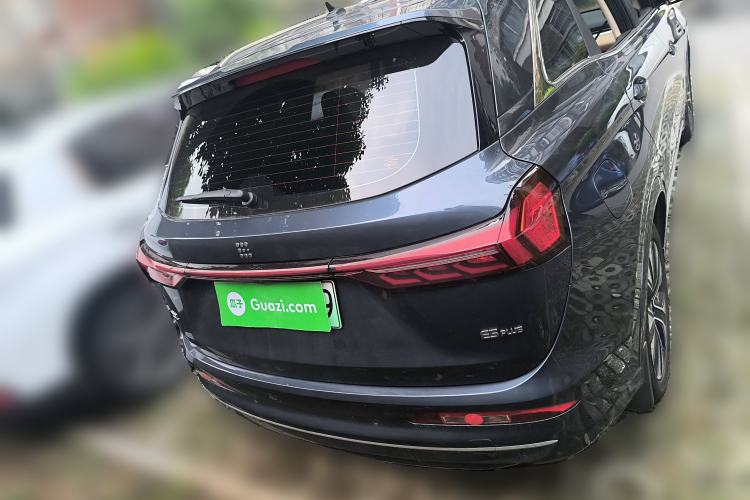 Used Landian E5 PLUS 2025 165 km Long-Range Version PLUS 5-Seater