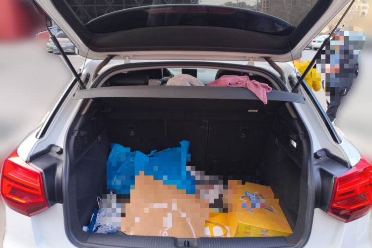 Used Audi Q2L 2020 35 TFSI Fashion Dynamic Model
