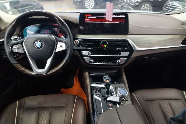 Used BMW 5 Series 2021 Restyled 530Li Leading Edition Luxury Package