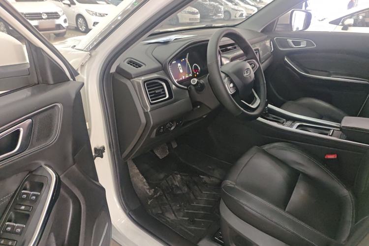 Used Chery Tiggo 8 2018 1.5 TCI Automatic Luxury Model 5 Seats Driver Seat