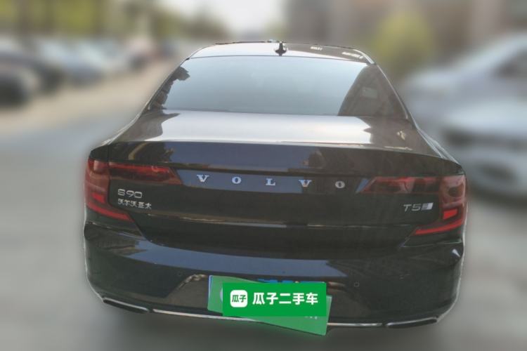 Used Volvo S90 2019 T5 Zhiyuan Edition