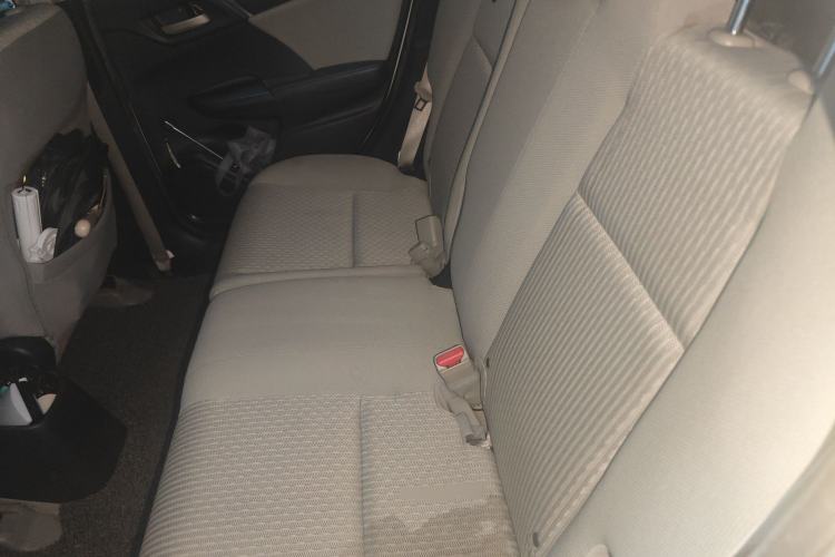 Used Honda Fit 2014 1.5L EX CVT Elite Model
