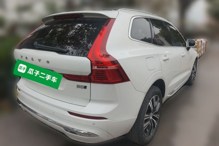 Used Volvo XC60 2022 B5 4x4 Smart Luxury Edition
