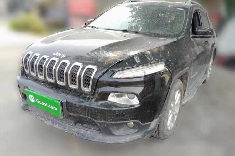 Used Jeep Cherokee 2016 2.0L Superior Edition Guazi used car, China used car export, Used car for sale, Used cars, Cheapest cars for sale