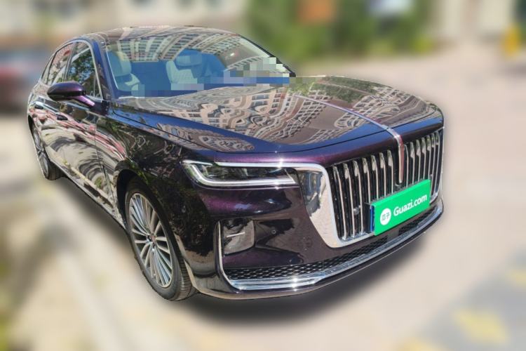 Used Hongqi H9 2020 2.0T Smart Connect Flagship Edition
