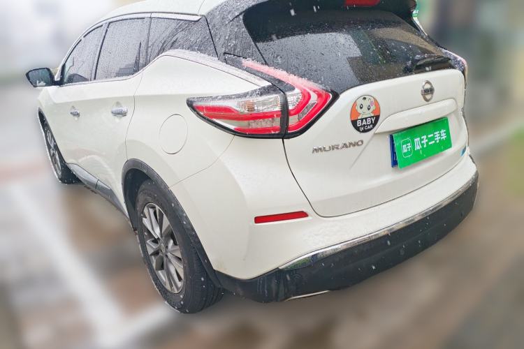 Used Nissan Murano 2015 2.5L XL NAVI Two-Wheel Drive Smart Edition