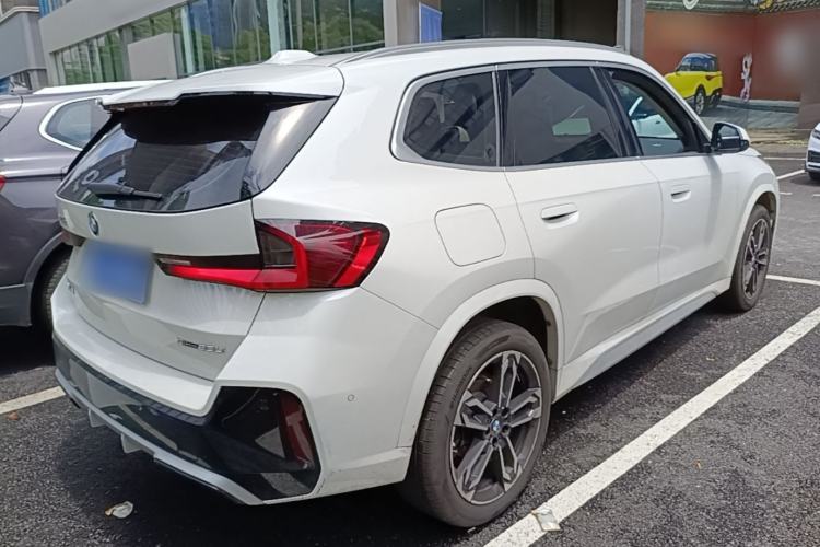 Used BMW X1 2024 sDrive25Li M Sport Package
