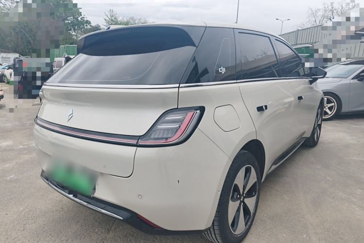 Used Baojun Cloud 2023 460 Max Lingxi Version