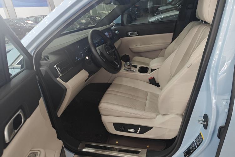 Used Li Auto ONE 2020 Extended-Range 6-Seater Version
