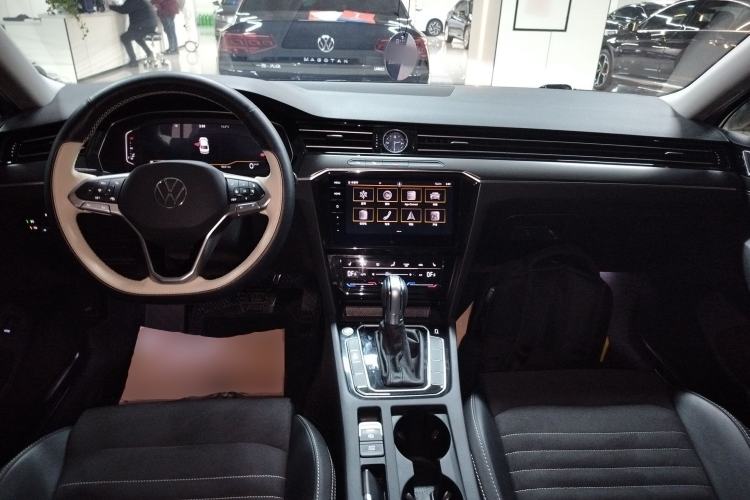 Used Volkswagen Magotan 2020 380TSI DSG Luxury Version
