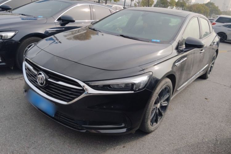 Used Buick LaCrosse 2021 652T Luxury Model