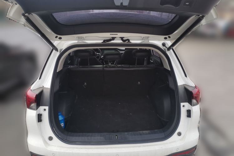 Used GAC Trumpchi GS4 2022 270T Automatic Smart Drive Navigation Edition Trunk