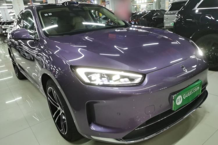 Used Hima AITO M5 2025 Extended-Range Ultra All-Wheel-Drive Version
