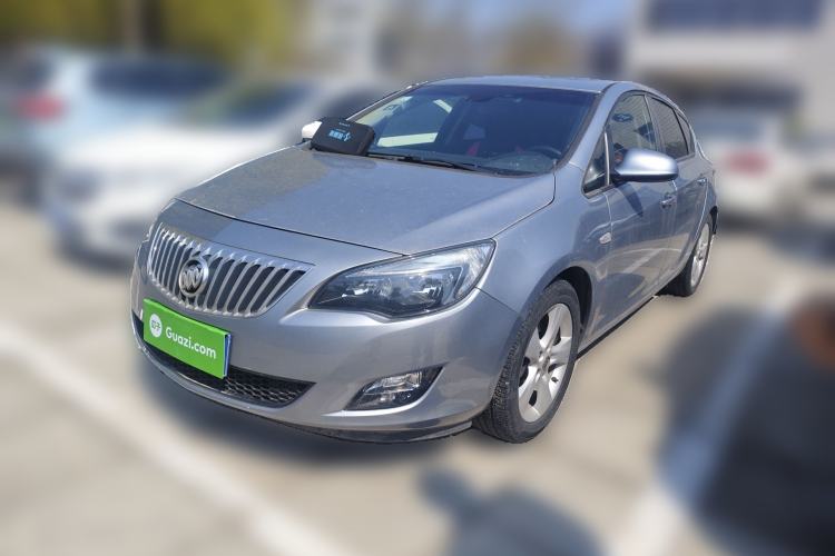 Used Buick GT 2010 XT 1.6T New Edge Sport Edition