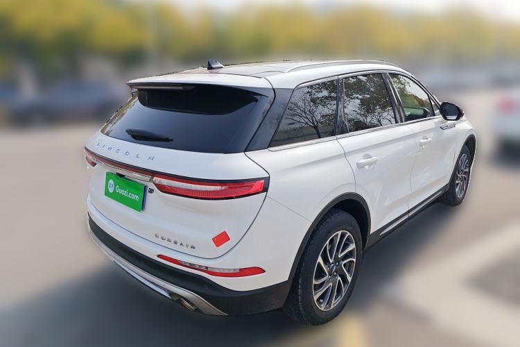 Used Lincoln Corsair 2022 2.0T Two-Wheel Drive Deluxe Edition