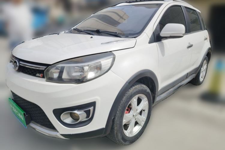 Used Great Wall M4 2012 1.5L Manual Luxury Version