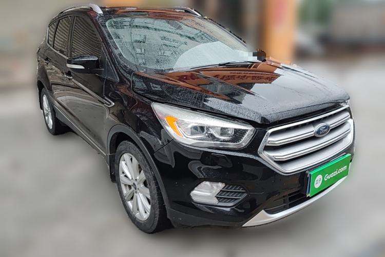 Used Ford Kuga 2017 EcoBoost 245 4x4 Prestige Edition