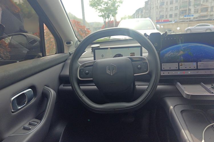 Used Leapmotor C10 2024 530 Smart Edition Steering Wheel