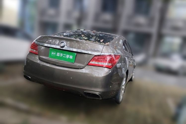 Used Buick LaCrosse 2013 2.0T SIDI Smart Luxury Flagship Edition Rear Right 45 Deg