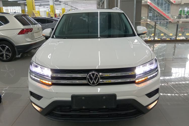 Used Volkswagen Tharu 2021 280TSI Two-Wheel Drive Comfort Edition
